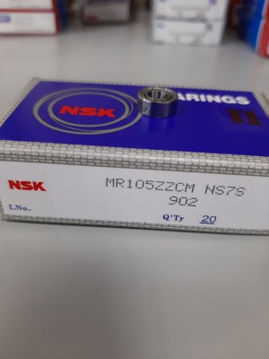 Подшипник MR105-ZZCM NSK