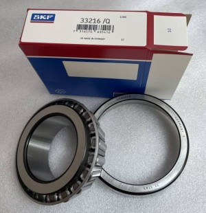 Подшипник SKF 33020Q (100X150X39)