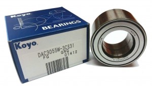 Подшипник DAC 3055W33 KOYO