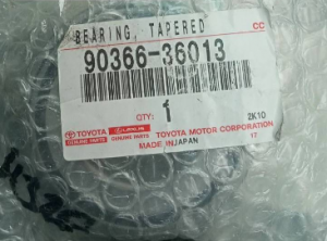 Подшипник 90366-36013 TOYOTA