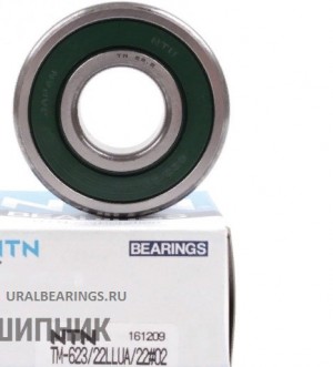 Подшипник  623/22.2 LLUA/22.2C3/L106Q1 NTN