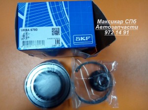 Подшипник ступицы VKBA6780 SKF (45X82X42)