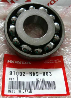 Подшипник КПП 91002RAS003 HONDA