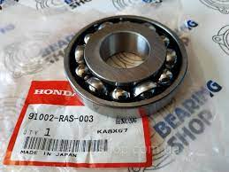 Подшипник КПП 91002RAS003 HONDA