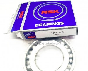 Подшипник NSK B49-12UR (49X95X18)