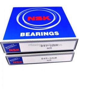 Подшипник NSK B49-12UR (49X95X18)