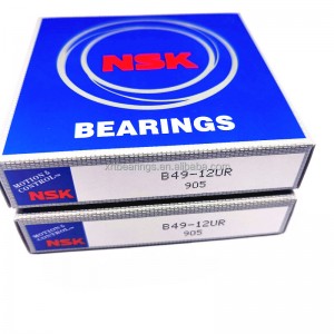 Подшипник NSK B49-12UR (49X95X18)