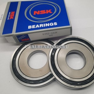 Подшипник NSK B35Z-12 (37,5X95X12) NSK