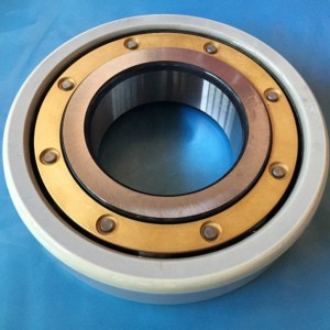 Подшипник SKF NU226-ECM/C3VL0241 INSOCOAT SKF