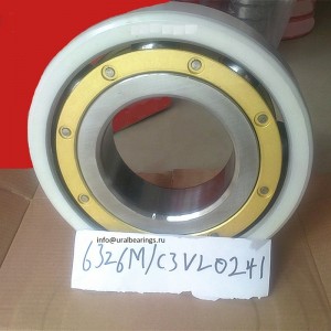 Подшипник SKF NU226-ECM/C3VL0241 INSOCOAT SKF