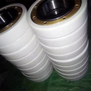 Подшипник SKF NU226-ECM/C3VL0241 INSOCOAT SKF