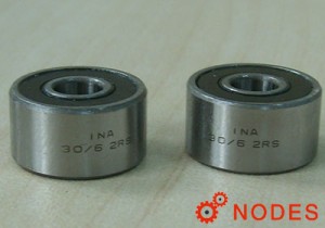 Подшипник 30/6-B-2RSR-TVH FAG