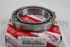 Подшипник 90363-75001 TOYOTA