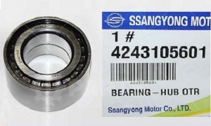 Подшипник 4242105601 SSANG YONG