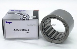 Подшипник экскаватора AJ503809A NSK