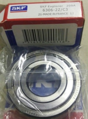 Подшипник 6309-2Z/C3 SKF