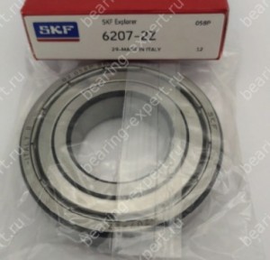 Подшипник 6309-2Z/C3 SKF