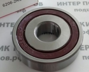 Подшипник 6206/20-2RS FBJ