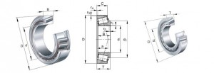 Подшипник 30216 J2/Q SKF