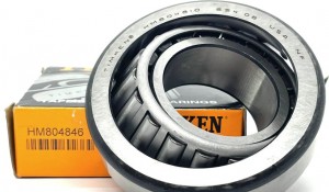 Подшипник HM804846/HM804810 TIMKEN