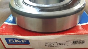 Подшипник 6320-2RS1 SKF