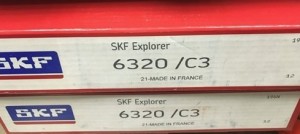 Подшипник 6320-2RS1 SKF