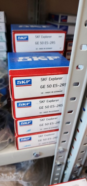 Подшипник GE50ES-2RS SKF