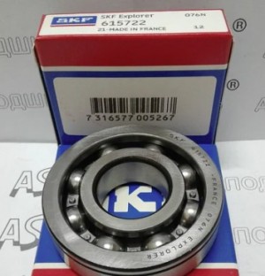 Подшипник КПП BB1-3913 SKF