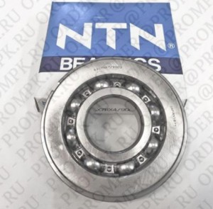 Подшипник 4T-T7FC050/HN3QCL7C NTN