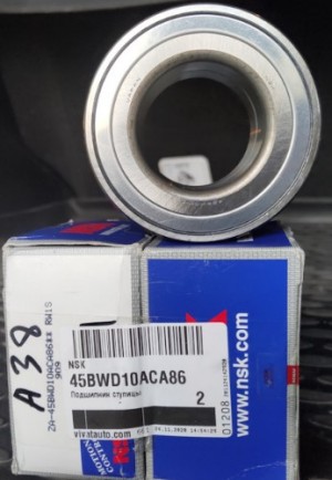 Подшипник ZA-45BWD10ACA86 NSK