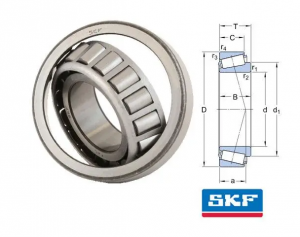 Подшипник 32028 J2/Q SKF