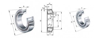 Подшипник 32034 J2Q SKF
