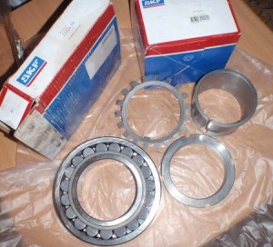 Подшипник 22224 EK + H 3124 SKF