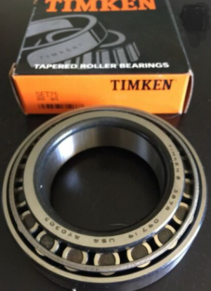 Подшипник 387A/382S TIMKEN