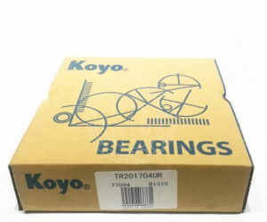 Подшипник TR201704UR KOYO