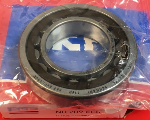 Подшипник NU209 ECP SKF