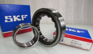 Подшипник NU209 ECP SKF