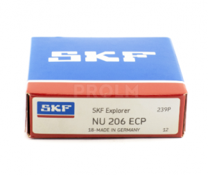 Подшипник NU206 ECP SKF