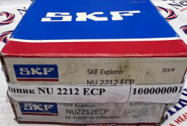 Подшипник NU2212 ECP SKF