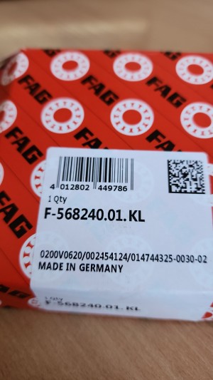 Подшипник F-568241.01.KL FAG (Ceramic)