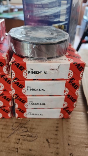 Подшипник F-568241.01.KL FAG (Ceramic)
