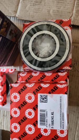 Подшипник F-568241.01.KL FAG (Ceramic)