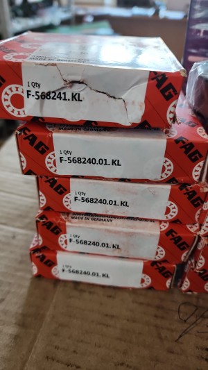 Подшипник F-568240.01.KL FAG (Ceramic)