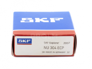 Подшипник NU304 ECP/С3  SKF