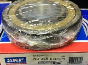 Подшипник NU315-ECP/C3 SKF