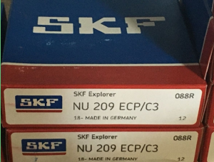 Подшипник NU209 ECP/С3 SKF