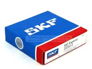 Подшипник 22210 CC/C3 SKF