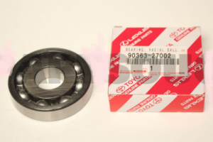 ПОДШИПНИК 90363-27002 TOYOTA
