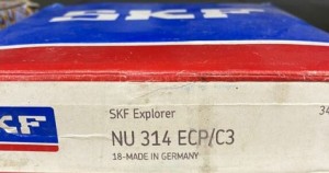 Подшипник NU314-ECP/C3 SKF копия №1739961937