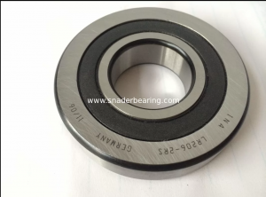 Подшипник LR206-2RSR INA